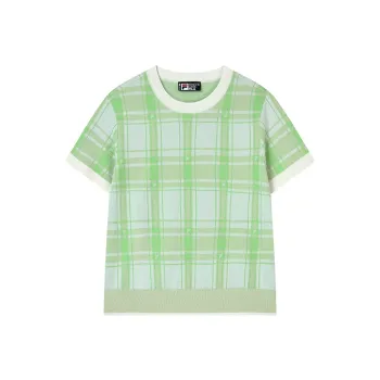 FILA Knitwear Women's Light Grassland Green