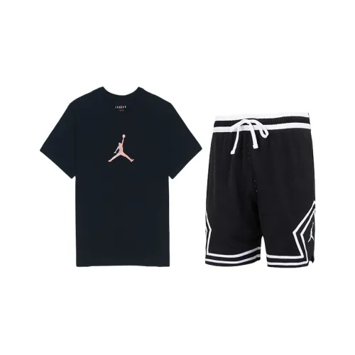 Jordan Casual Sportswear Men's Black