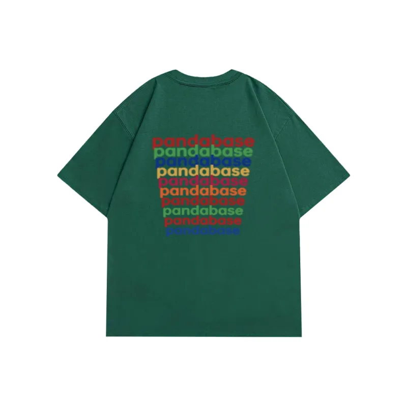 PANDA BASE T Shirts Unisex-10