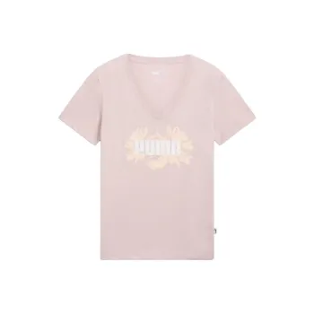 PUMA Full T-Shirt Women's Dusty Purple