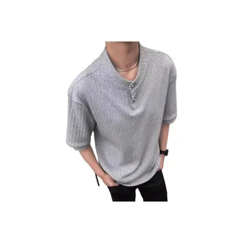TESTUNG Classic Minimalist Style T Shirt Unisex