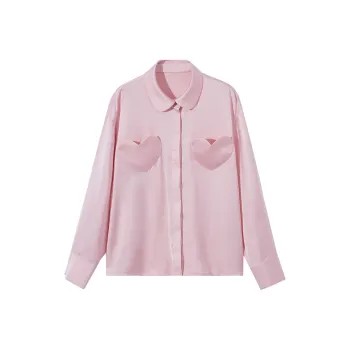 Ouyang Shirts Women's