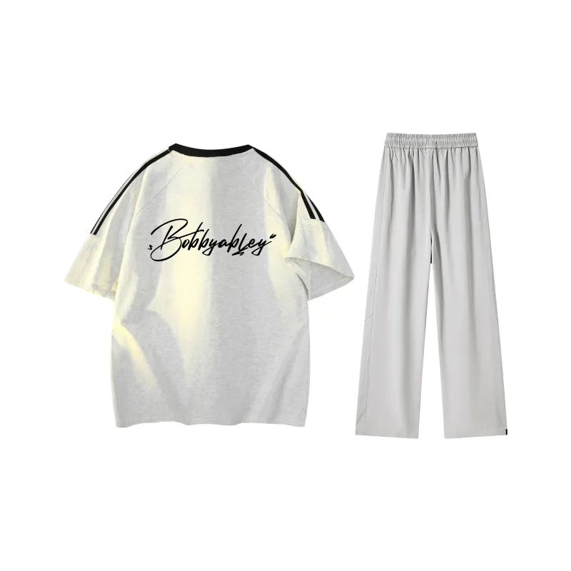 BOBBY ABLEY Casual Sportswear Unisex-27