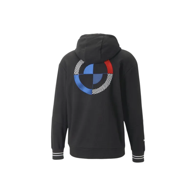 PUMA BMW Sweatshirt Men's Black-1