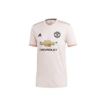Adidas Manchester United F.C Soccer Jerseys Men's Pink