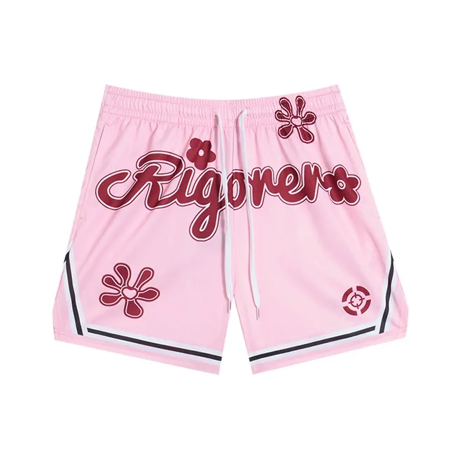 RIGORER Basketball Shorts Unisex-14