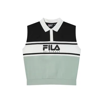 FILA T Shirts Women's Black