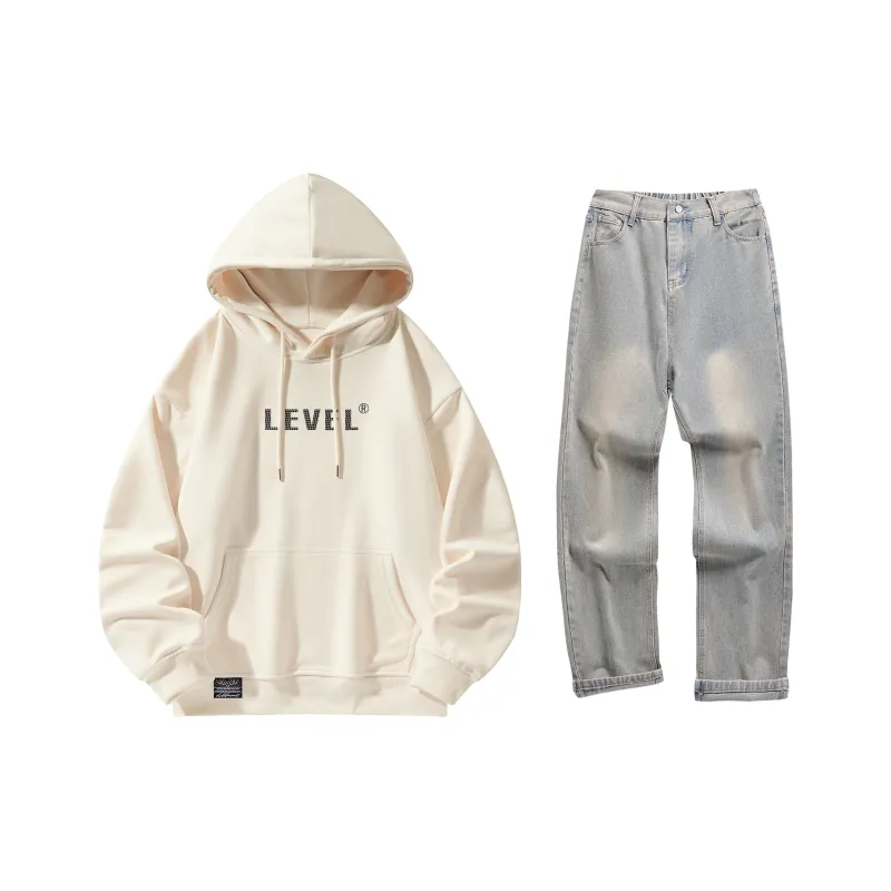 LEVEL Casual Sportswear Unisex-16