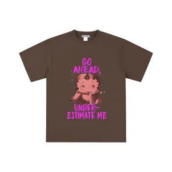 BETTY BOOP T Shirts Women's