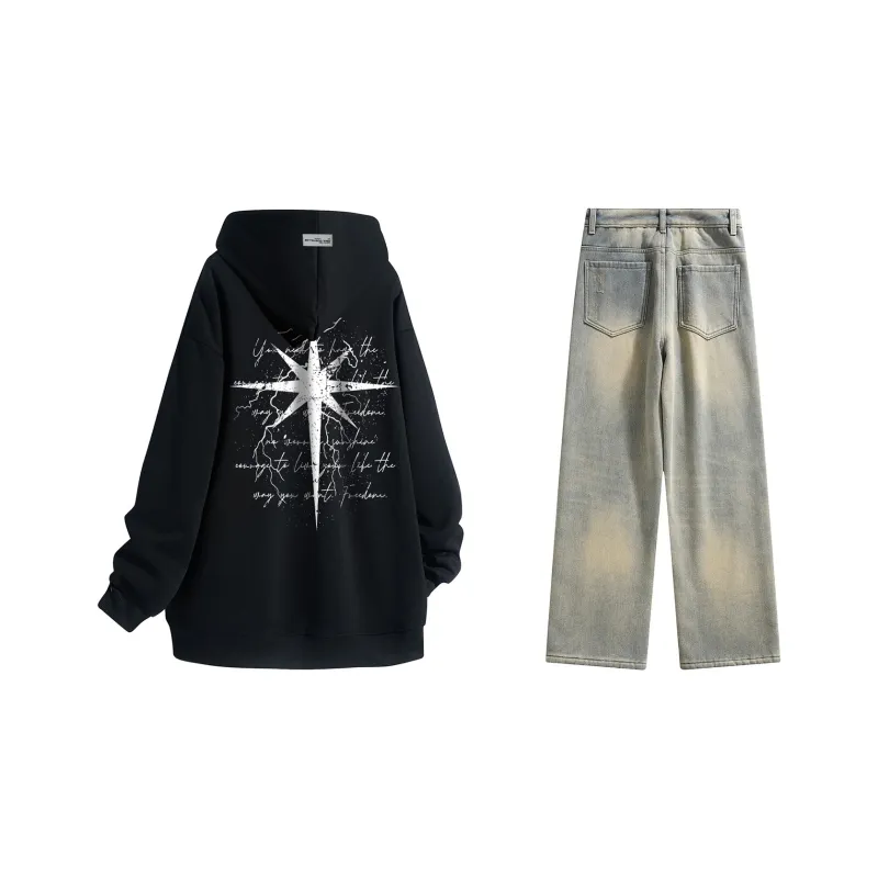 PAUL COSTELLOE Sweatshirt Set Unisex-28