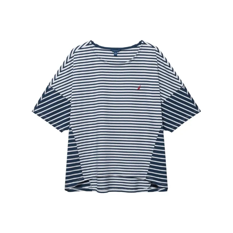 NAUTICA T Shirts Women's-0