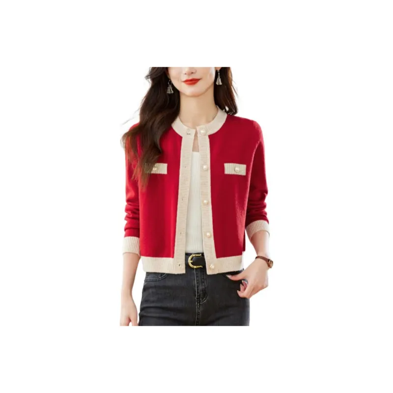 Korean style Knitwear Women's-0