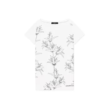 WEEKEND MaxMara T Shirt Women's White