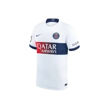 Nike Psg X The Weeknd Xo Away Stadium Jersey