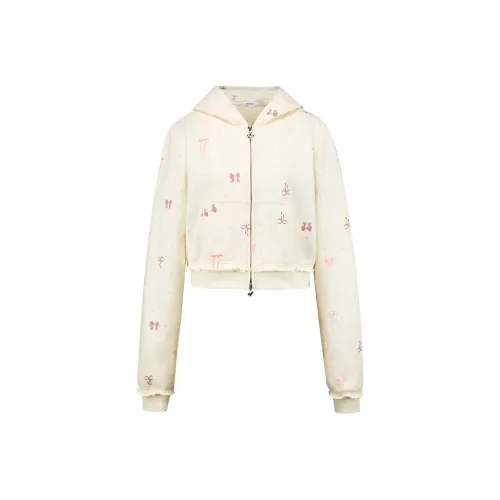 AYF Sweatshirts Women's Apricot