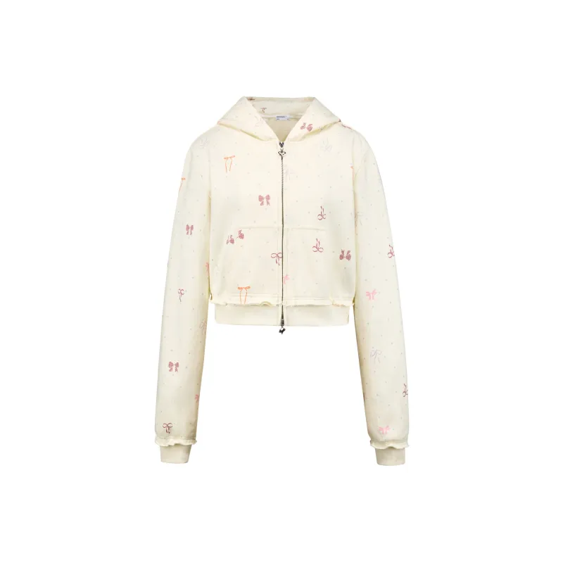 AYF Sweatshirts Women's Apricot-0