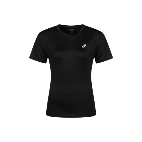 Asics Regular T Shirt Women's Black