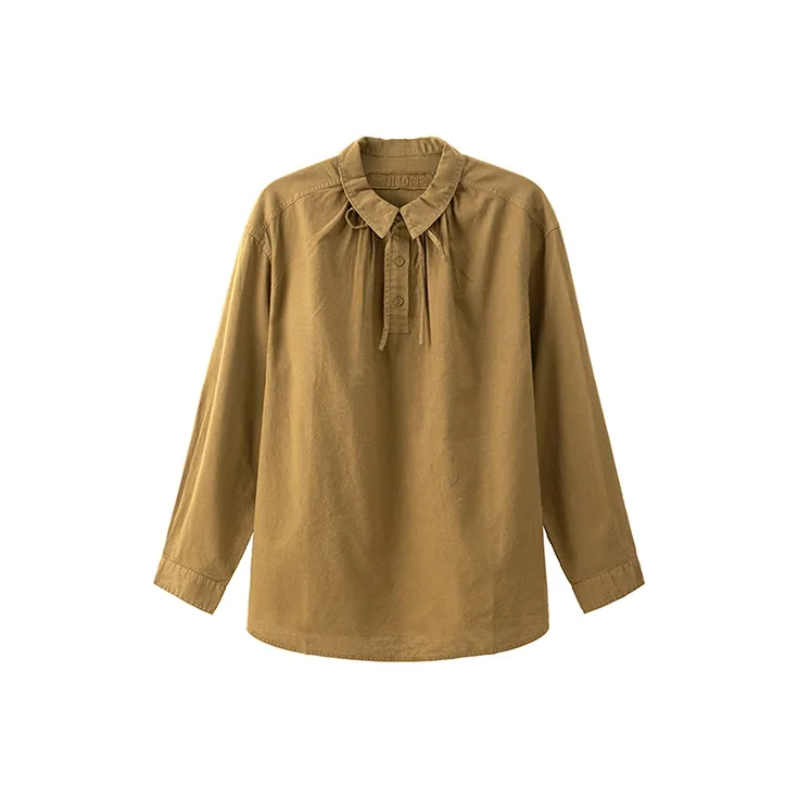MUJI Shirts Women's-1