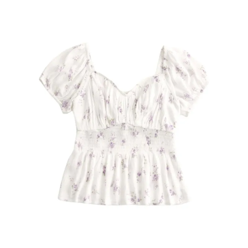 Hollister T-Shirts Women's-3