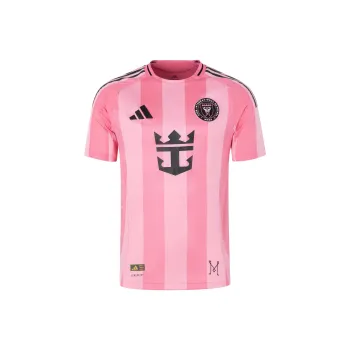 Adidas Free Shipping With AdiClub Inter Miami Cf 25/26 Home Authentic Jersey