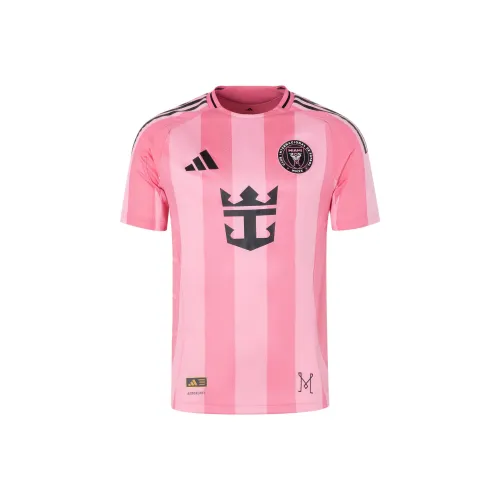 Adidas Free Shipping With AdiClub Inter Miami Cf 25/26 Home Authentic Jersey