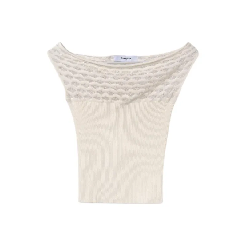 GIMAGUAS T-Shirts Women's White-0