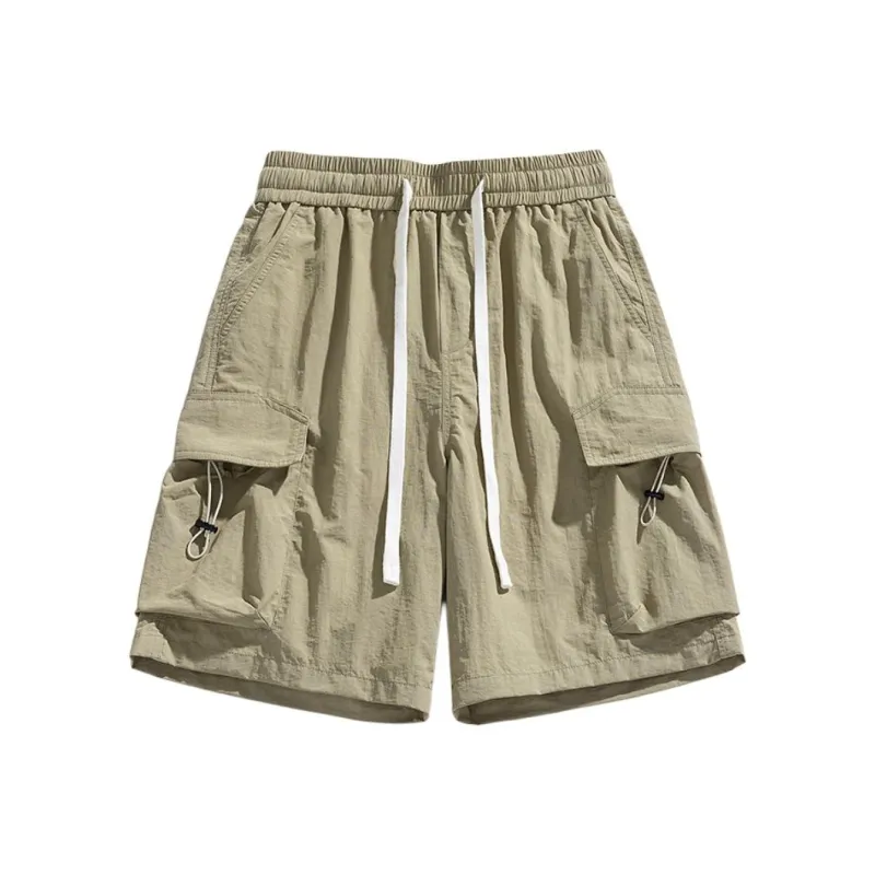 TONYBEAR Casual Shorts Unisex-2