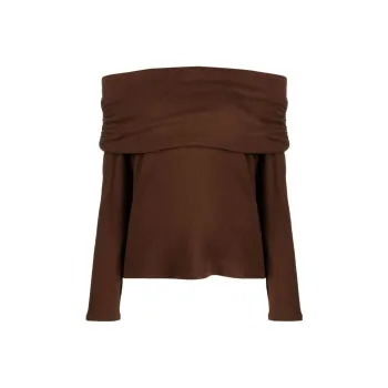 Reformation Knitwear Women's Brown