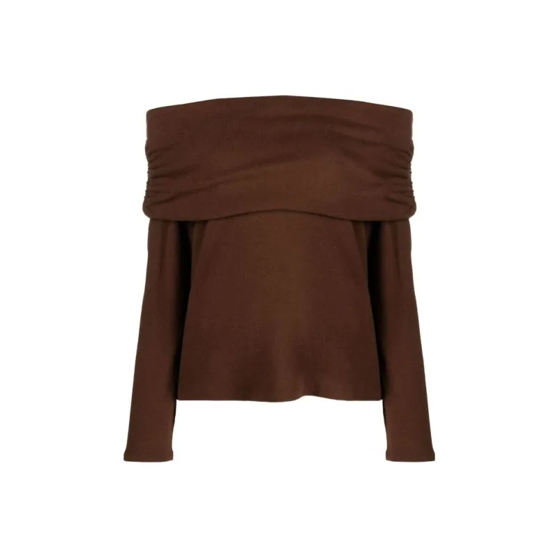 Reformation Knitwear Women's Brown-0