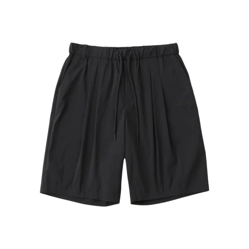 White Mountaineering x UMBRO Casual Shorts Men's Black-0