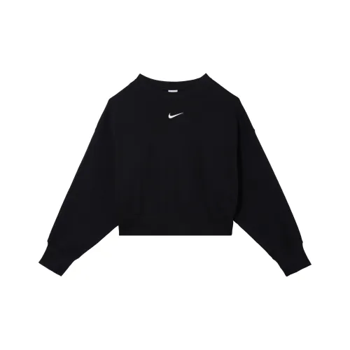 Nike Sweatshirts Women's Black