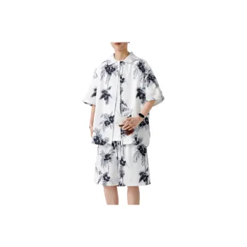DJ.SPIRIT Shirt Matching Set Unisex