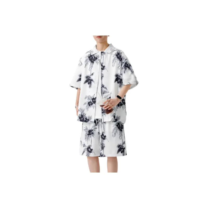 DJ.SPIRIT Shirt Matching Set Unisex-0