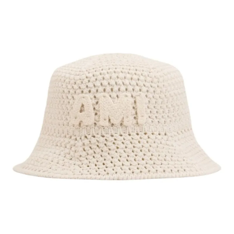 AMIPARIS Cotton Bucket Hats Women's Apricot-1