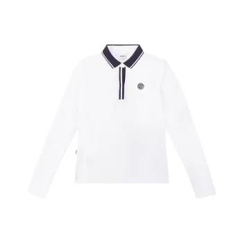 GOLF SS24 Polo Shirt Women's White