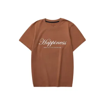 Skechers Regular T-Shirt Women's Protea Jade Umber