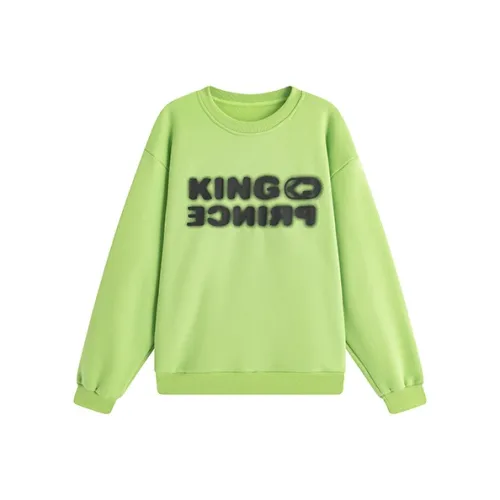 KING PRINCE Sweatshirts Women's
