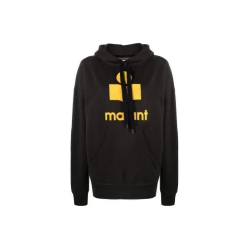 ISABEL MARANT Sweatshirts Women's Black