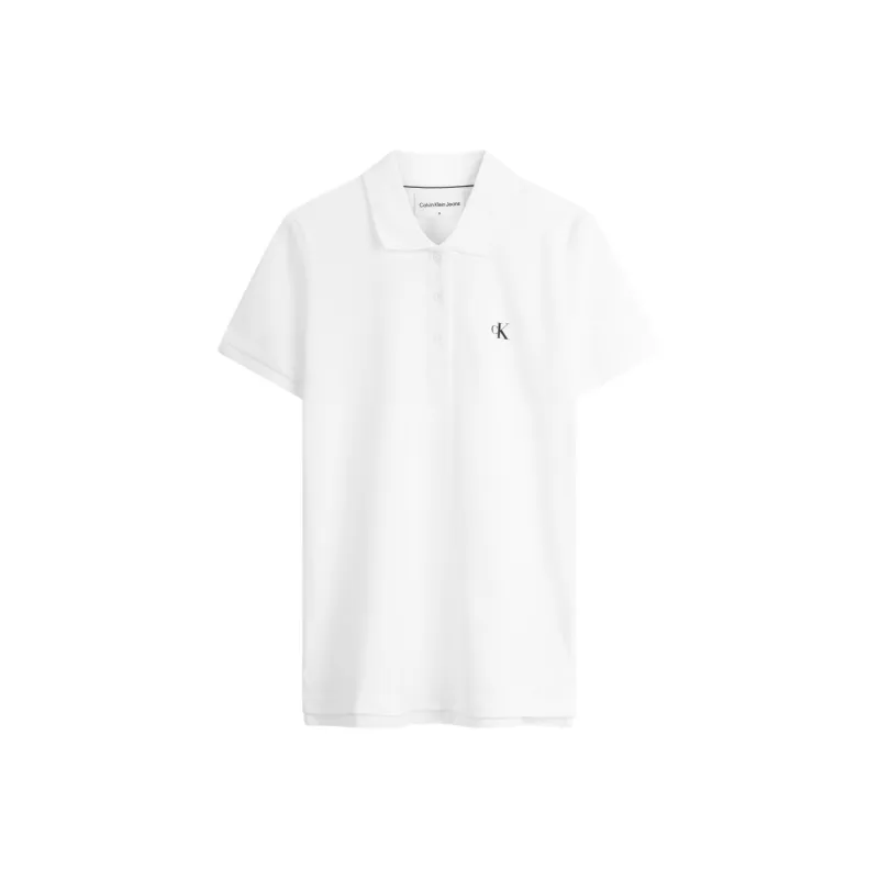 CALVIN KLEIN Polo Shirt Women's-2