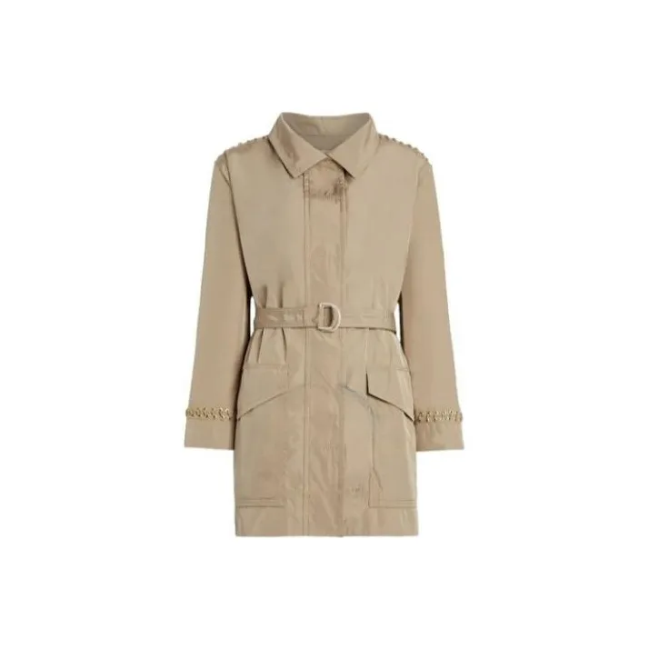 Roberto Cavalli Jackets Women's Sand-0