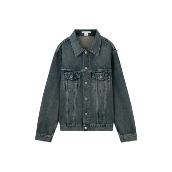 BASIC HOUSE Jacket Women's Egyptian Vintage