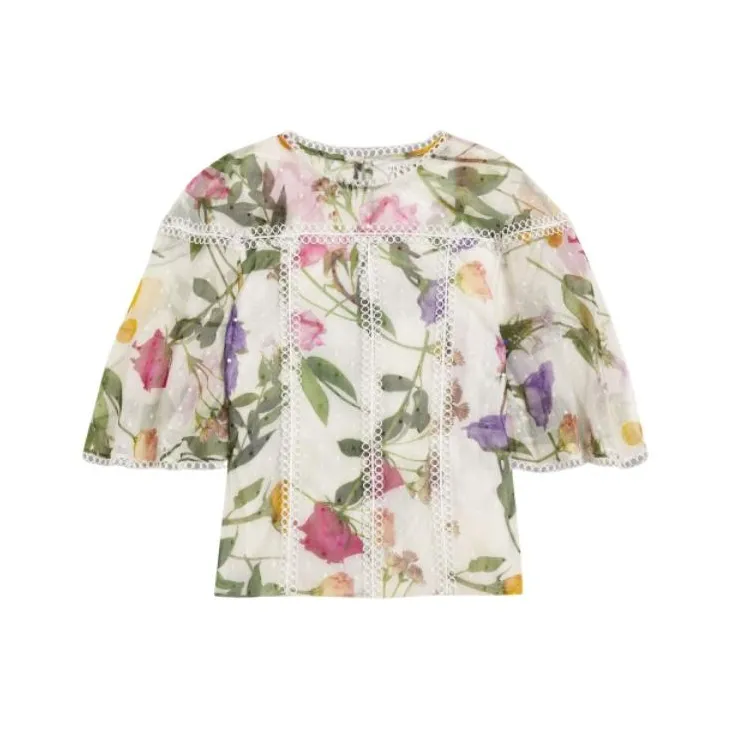 Ted Baker Shirts Women's White-0