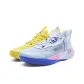 Blue Yellow Mismatched