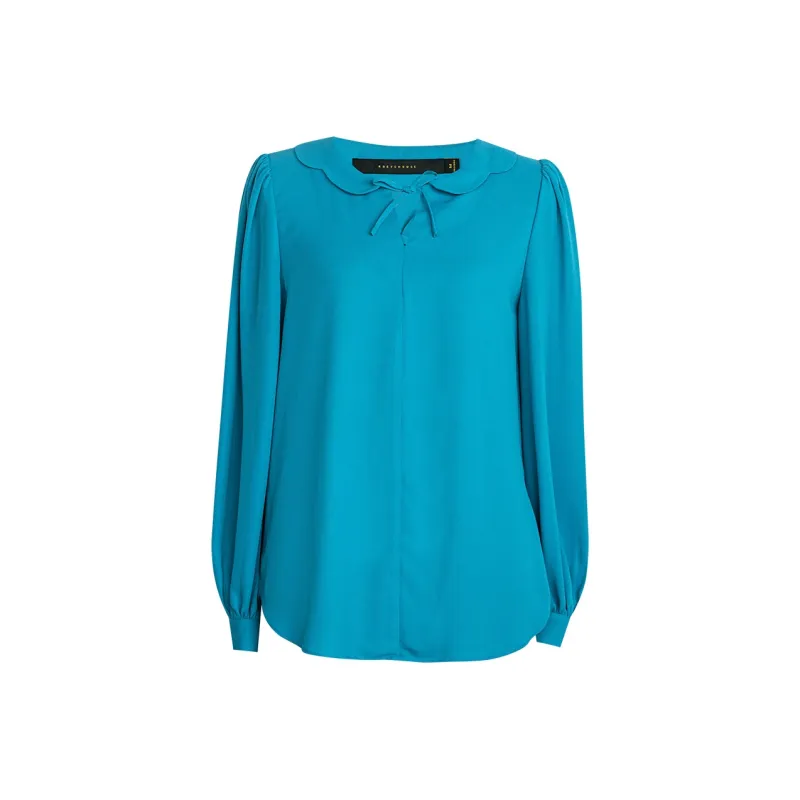 ROEYSHOUSE Shirts Women's Teal-0