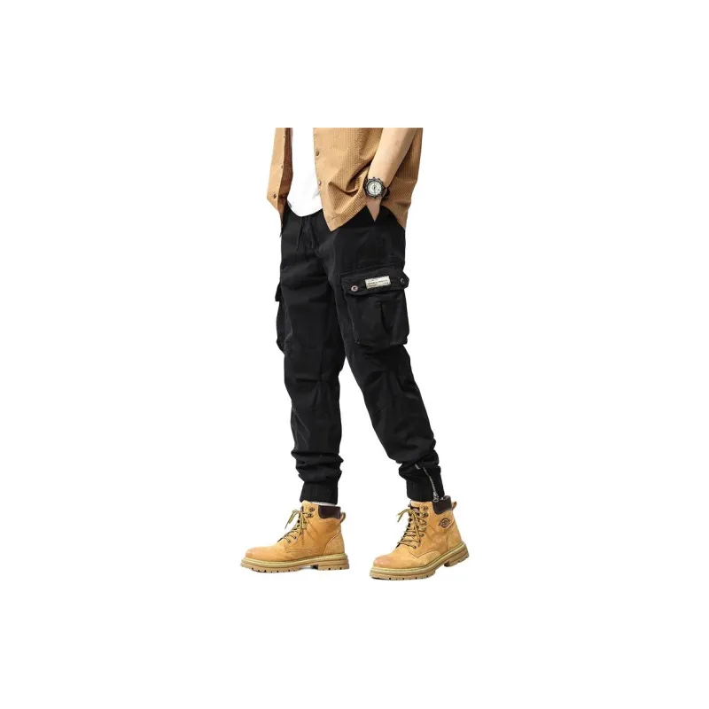 33TH Cargo Pants Unisex-7