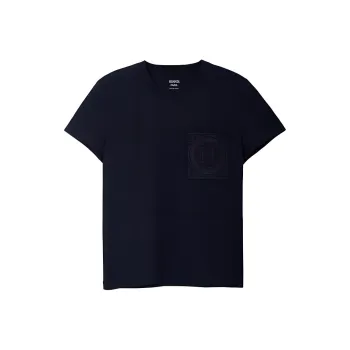 HERMES T Shirts Women's Black