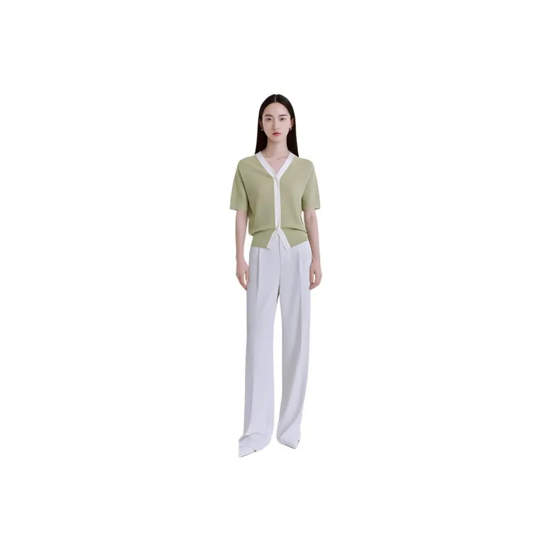 TKY SHOP Knitwear Women's Green-0
