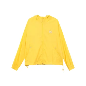MLB Gorpcore Jackets Women's Mustard Yellow