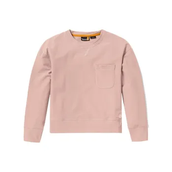 Timberland Sweatshirts Women's Light Pink