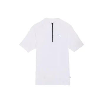 PUMA PF Tech Line Golf Clothing Men's White